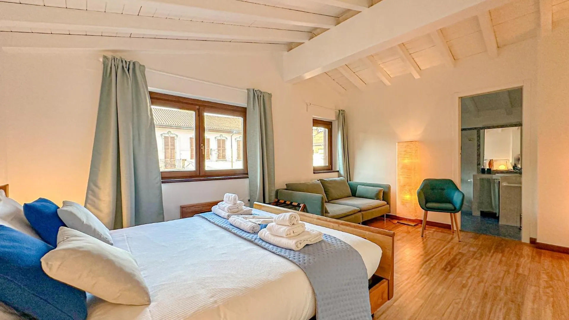 Villa Corelli - Parking And Exclusive Garden Milan