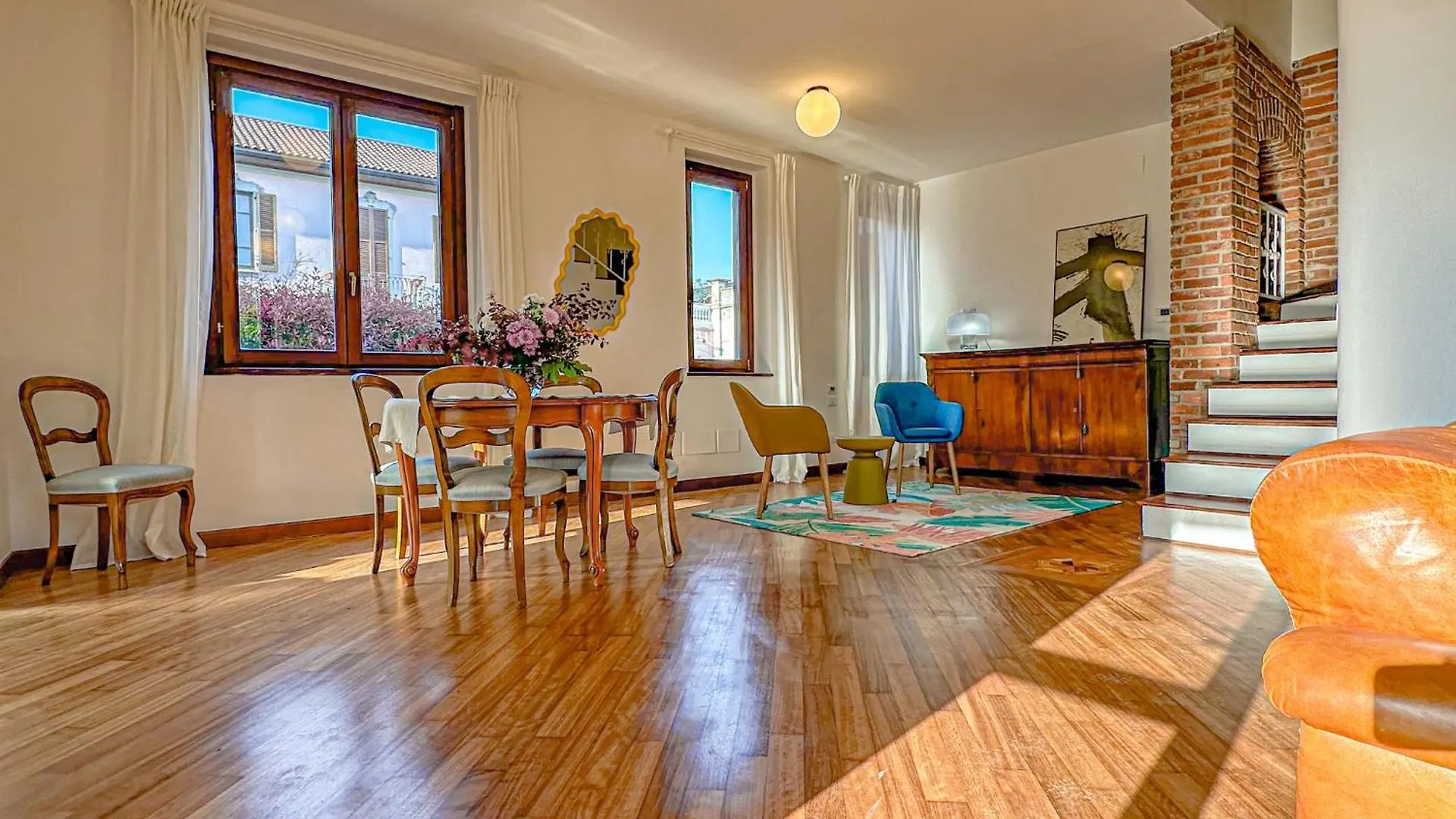 Villa Corelli - Parking And Exclusive Garden Milan