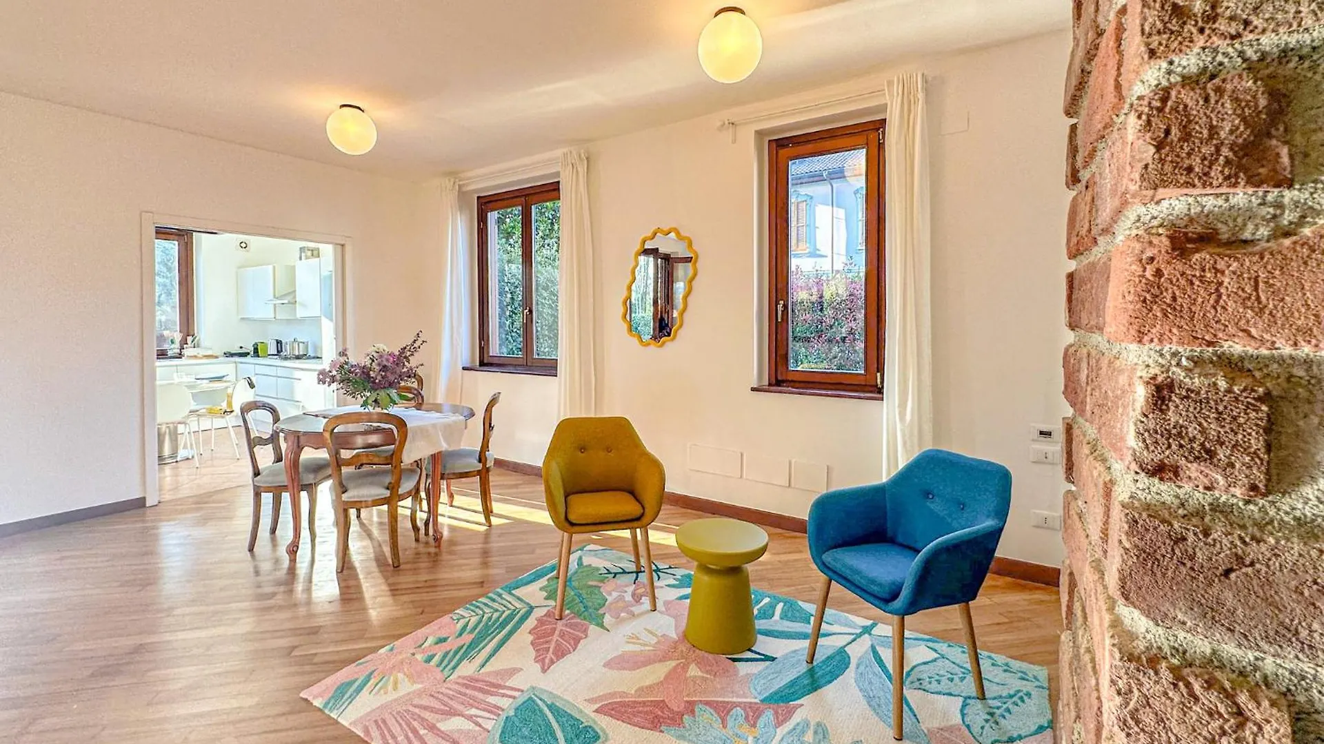 Villa Corelli - Parking And Exclusive Garden Milan Italy