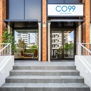 Aparthotel Co99 Art Building, Mailand