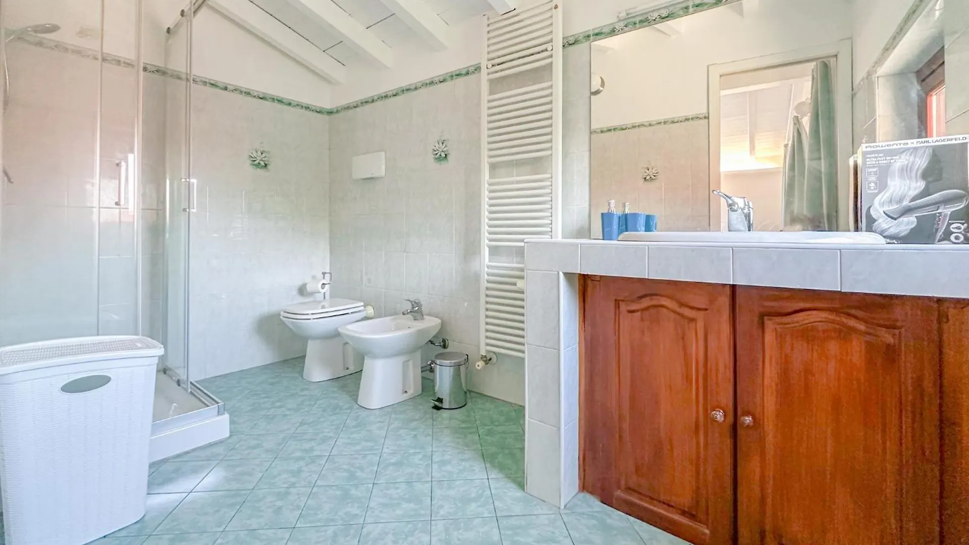 Villa Corelli - Parking And Exclusive Garden Milan